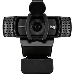 Logitech C920e Business Webcam