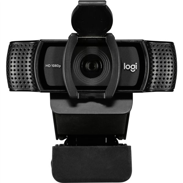 Logitech C920e Business Webcam