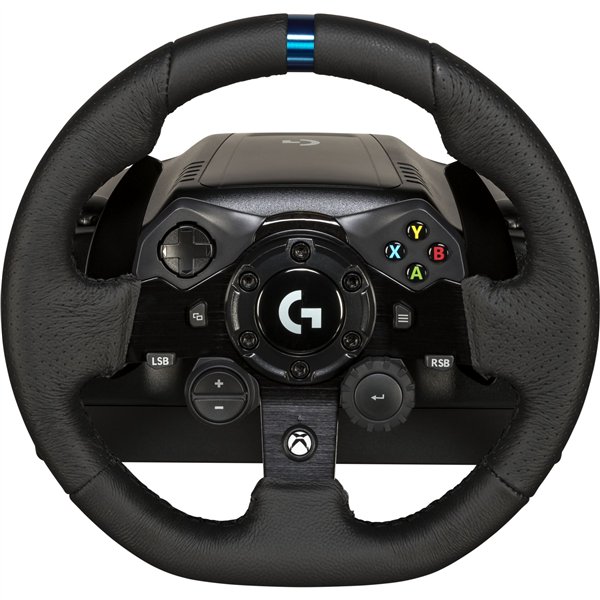 Logitech G923 Trueforce per XBox e PC