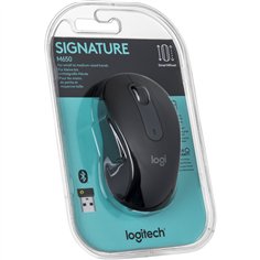 Logitech Signature M650 M grafite