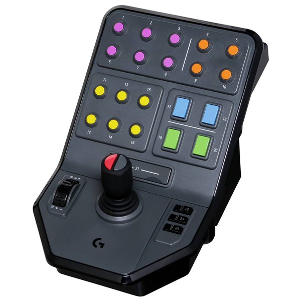 Logitech G Saitek Farming Simulator Controller USB/PC