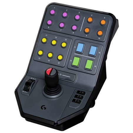 Logitech G Saitek Farming Simulator Controller USB/PC