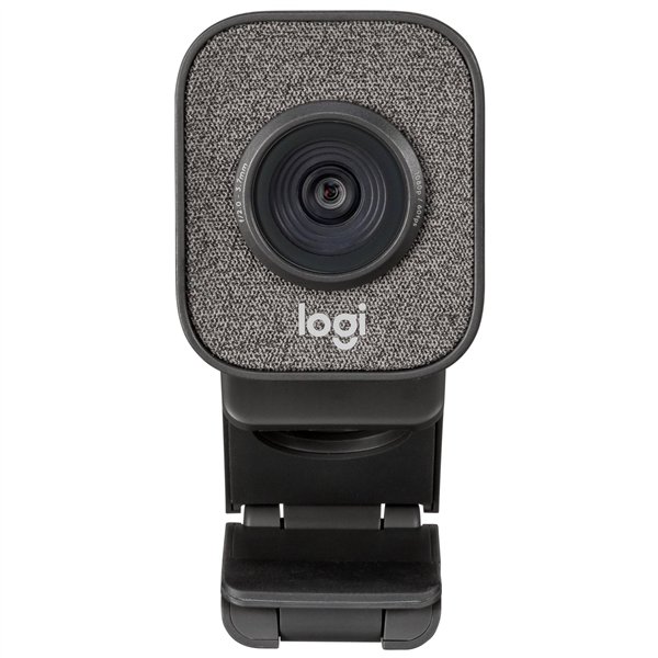 Logitech Streamcam grafite