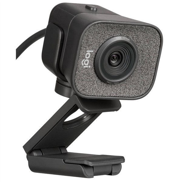 Logitech Streamcam grafite