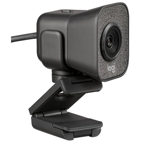 Logitech Streamcam grafite