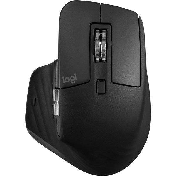 Logitech MX Master 3S grafite