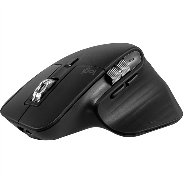 Logitech MX Master 3S grafite