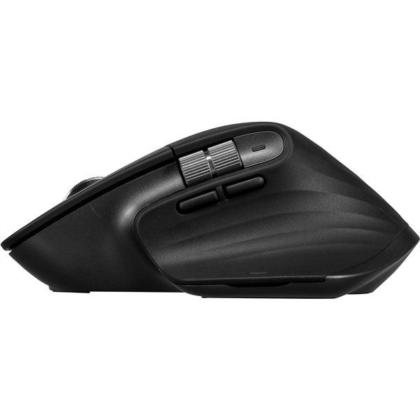 Logitech MX Master 3S grafite