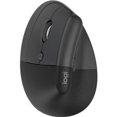 Logitech Lift Left Grafit mouse verticale ergonomico