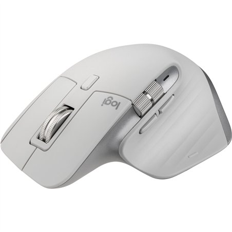 Logitech MX Master 3S grigio pallido per Mac