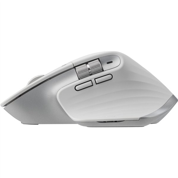 Logitech MX Master 3S grigio pallido per Mac