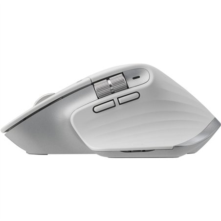 Logitech MX Master 3S grigio pallido per Mac