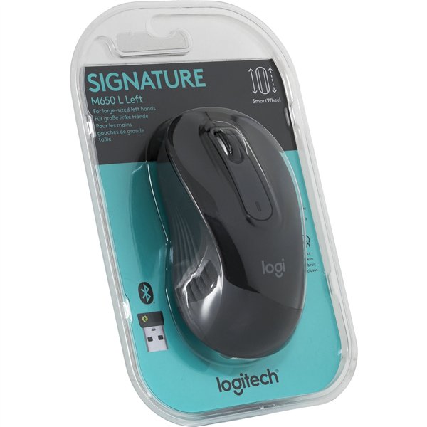 Logitech Signature M650 L Left