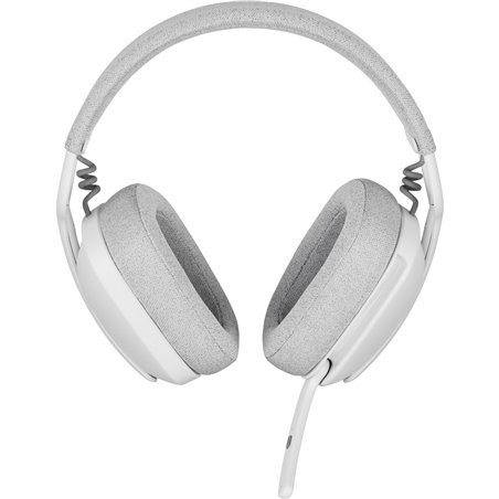 Logitech Zone Vibe 100 off bianco