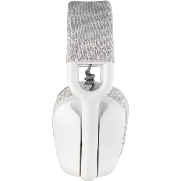 Logitech Zone Vibe 100 off bianco