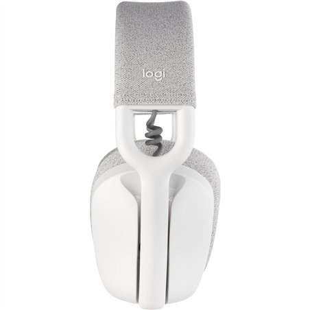Logitech Zone Vibe 100 off bianco