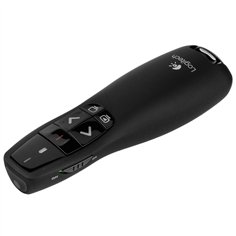Logitech R 400 USB Cordless Presenter 2