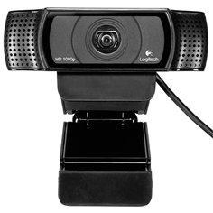 Logitech C 920 HD Pro Webcam