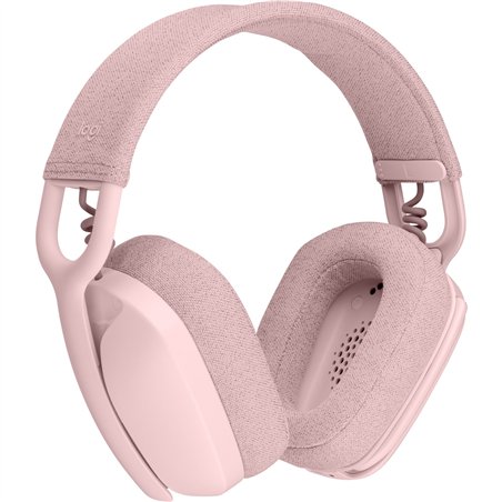 Logitech Zone Vibe 100 rose