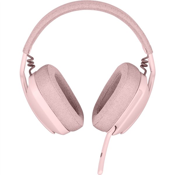 Logitech Zone Vibe 100 rose