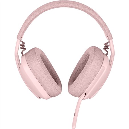 Logitech Zone Vibe 100 rose