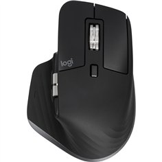 Logitech MX Master 3S space grey per Mac