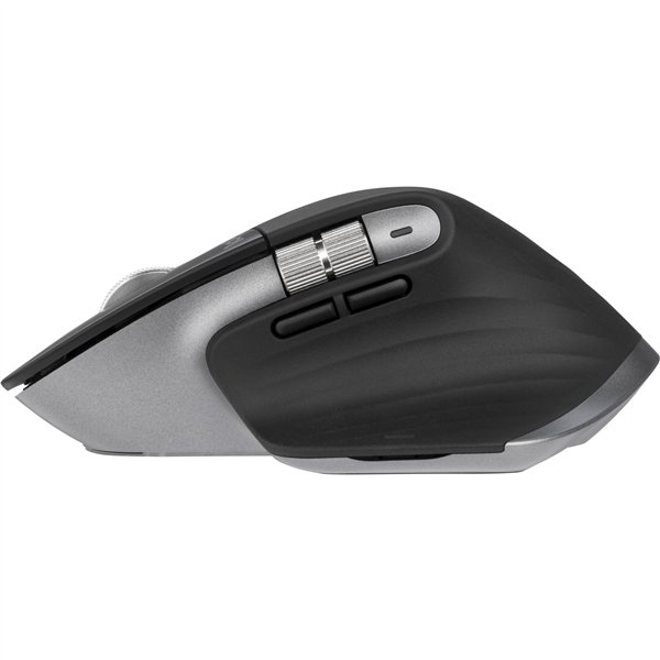 Logitech MX Master 3S space grey per Mac
