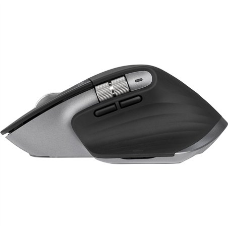 Logitech MX Master 3S space grey per Mac
