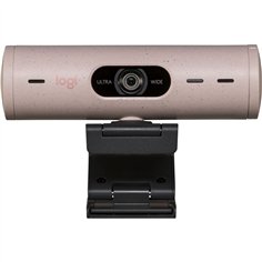 Logitech Brio 500 rose