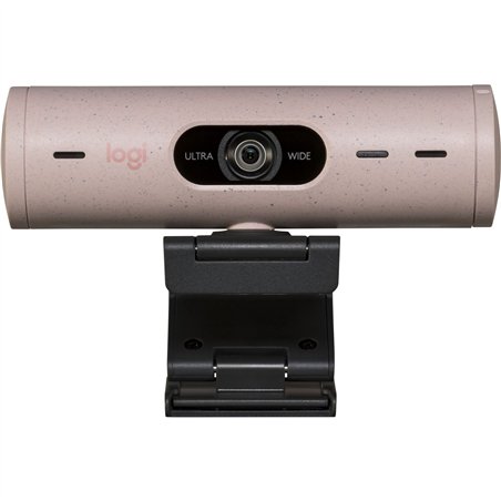Logitech Brio 500 rose