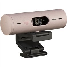 Logitech Brio 500 rose 2