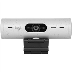 Logitech Brio 500 off-white