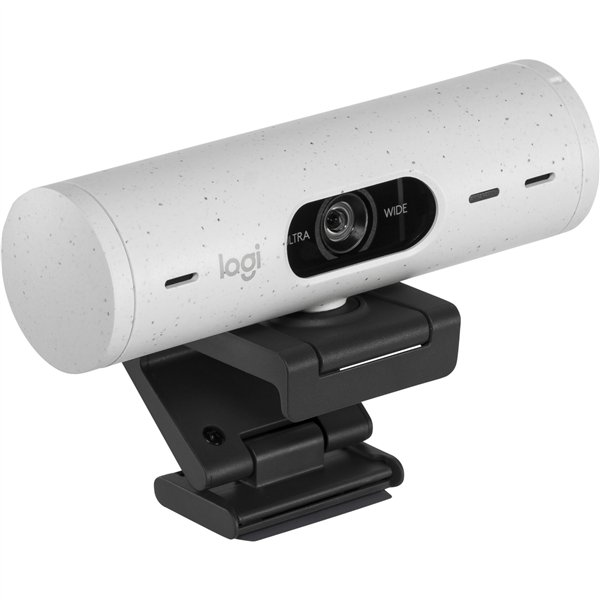 Logitech Brio 500 off-white