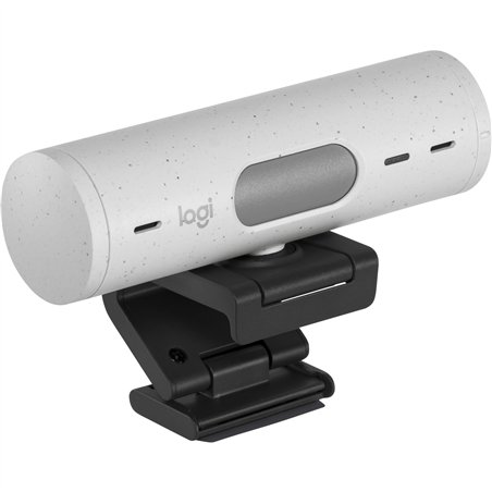 Logitech Brio 500 off-white