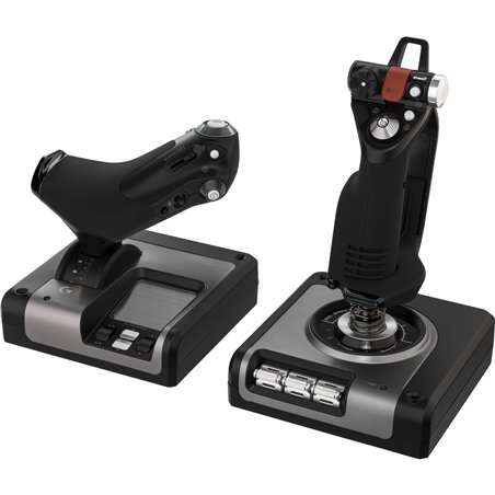 Logitech G X52 Professional H.O.T.A.S.