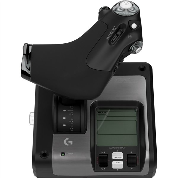 Logitech G X52 Professional H.O.T.A.S.