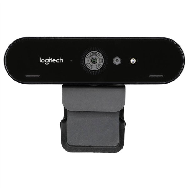 Logitech BRIO 4K Stream Edition