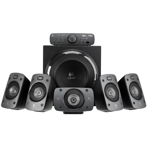 Logitech Z 906 5.1 Sourround Speaker