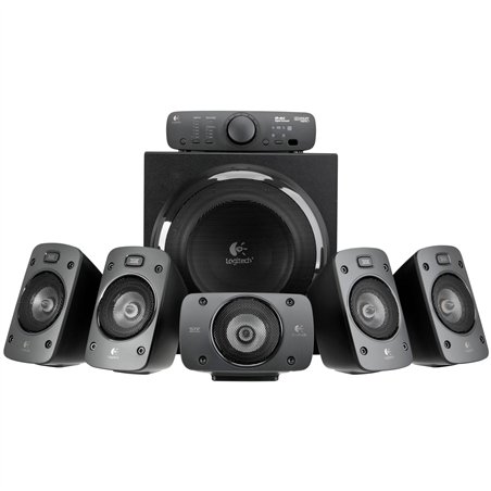 Logitech Z 906 5.1 Sourround Speaker