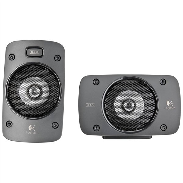 Logitech Z 906 5.1 Sourround Speaker