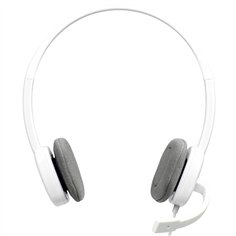 Logitech H 150 Stereo Headset cloud bianco 2