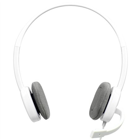 Logitech H 150 Stereo Headset cloud bianco