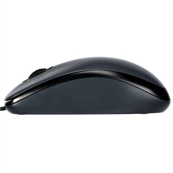 Logitech M 90 optical Mouse USB nero