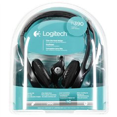 Logitech H390 Headset USB 2.0