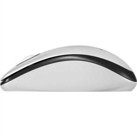 Logitech M100 USB bianco