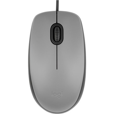 Logitech M110 Silent nero