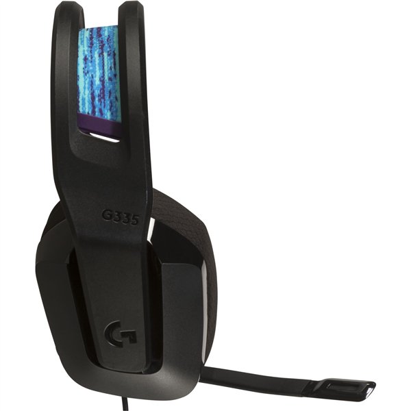 Logitech G G335 nero