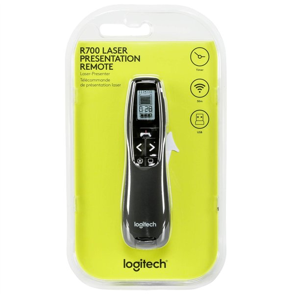 Logitech R700 Professional Presenter