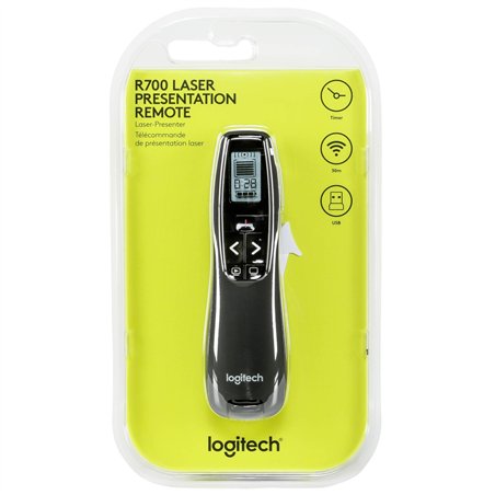 Logitech R700 Professional Presenter