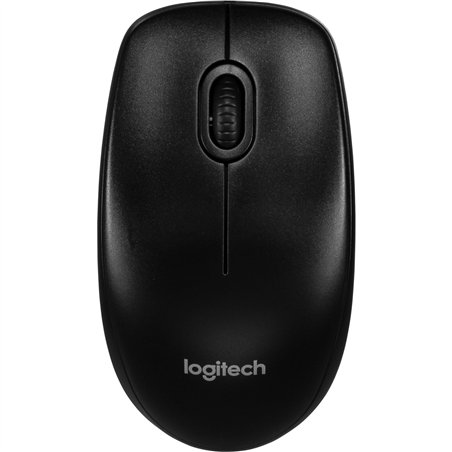 Logitech M100 USB nero